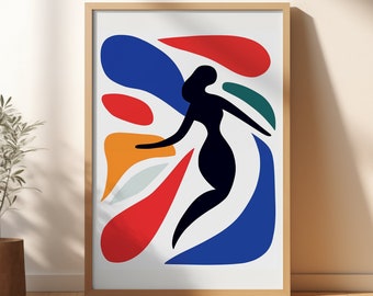 Dancing Figure 1 of 2 Digital Download