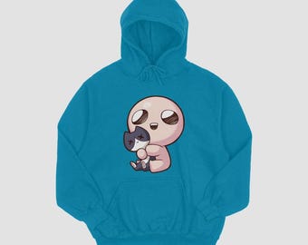 Isaac video game PNG