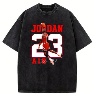Camiseta de Michael Jordan PNG