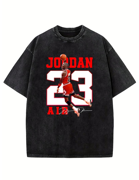 Michael Jordan png t shirt PNG