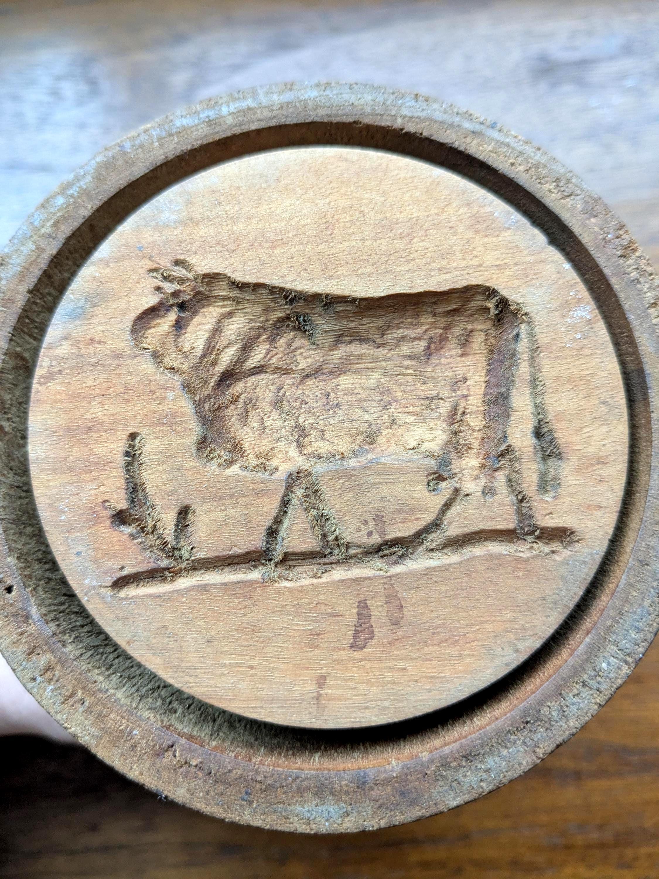 Lamb Butter Mold