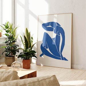 Matisse, Matisse-Plakat, Blumenmarktdruck, Matisse-Druck, Henri Matisse