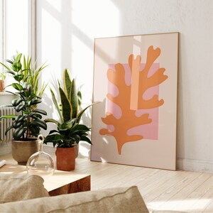 Matisse, Matisse-Plakat, Blumenmarktdruck, Matisse-Druck, Henri Matisse