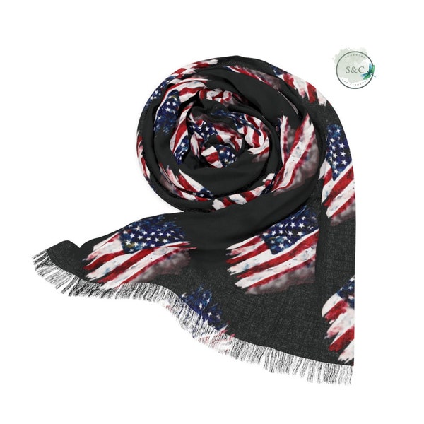 Trump 2024 Scarf Etsy