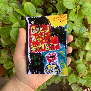 Burn Out Bandit Zine