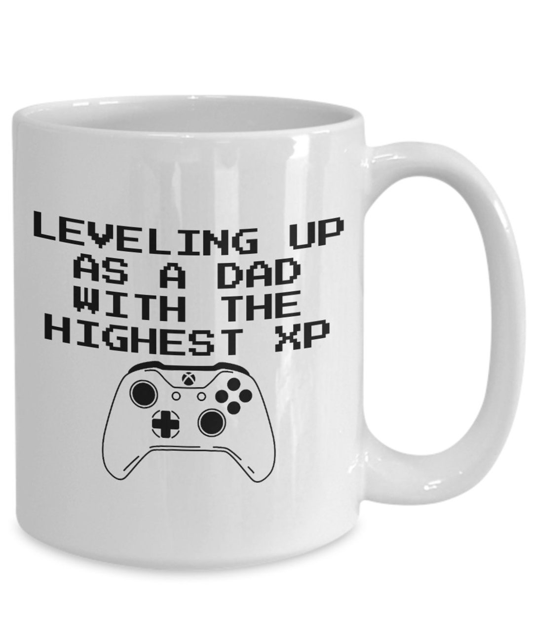 Gamer Dad Mug, Gamer Dad Gifts, Gamer Dad Birthday Gift, Fathers Day