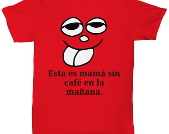 Camisa divertida de mamá, mamá seguro que es gracioso, regalo de mamá, regalo para mamá, su cumpleaños, sus camisetas de cumpleaños