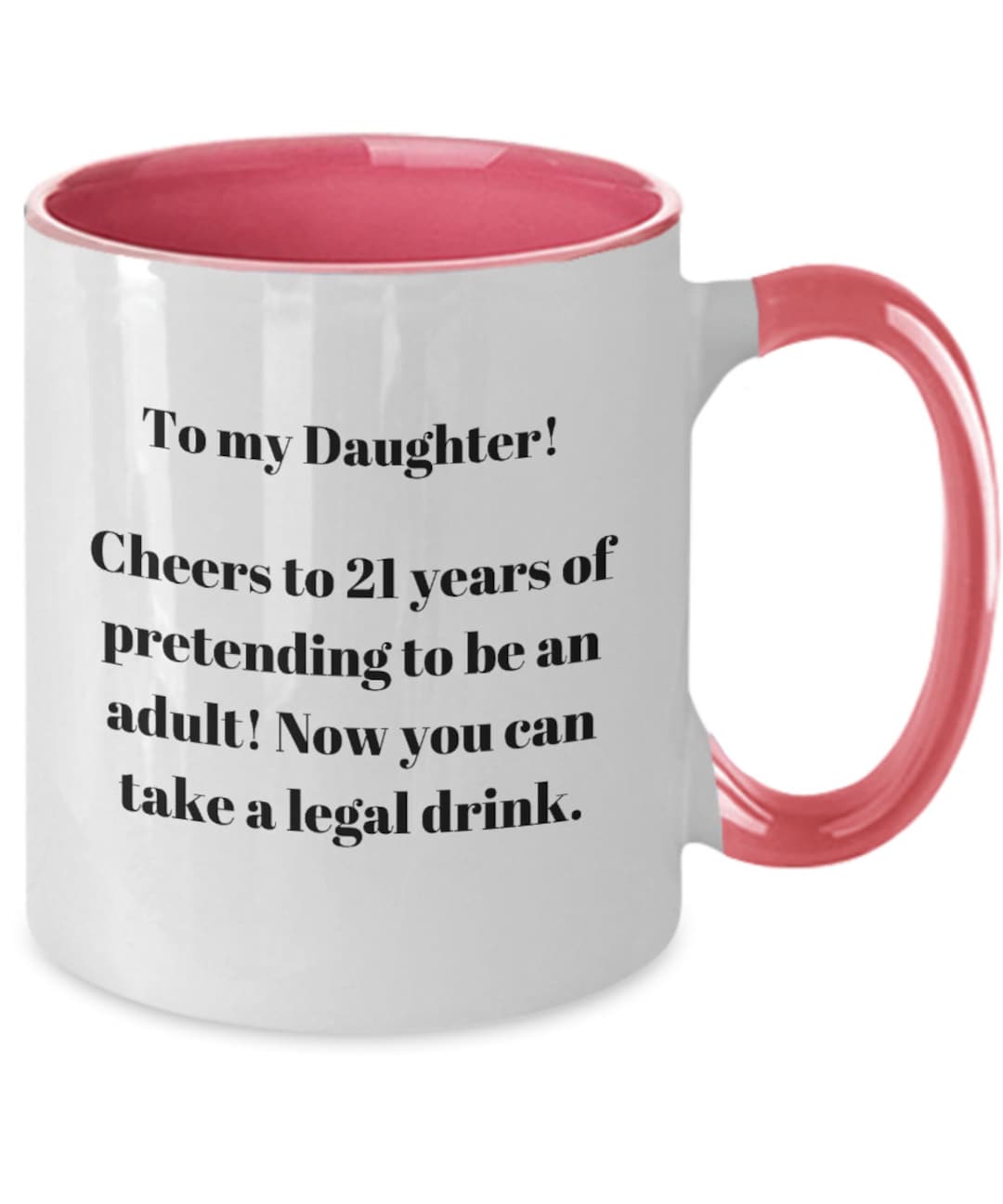 21st Birthday Gift for Daughter, Gift for Daughter 21st Birthday ...