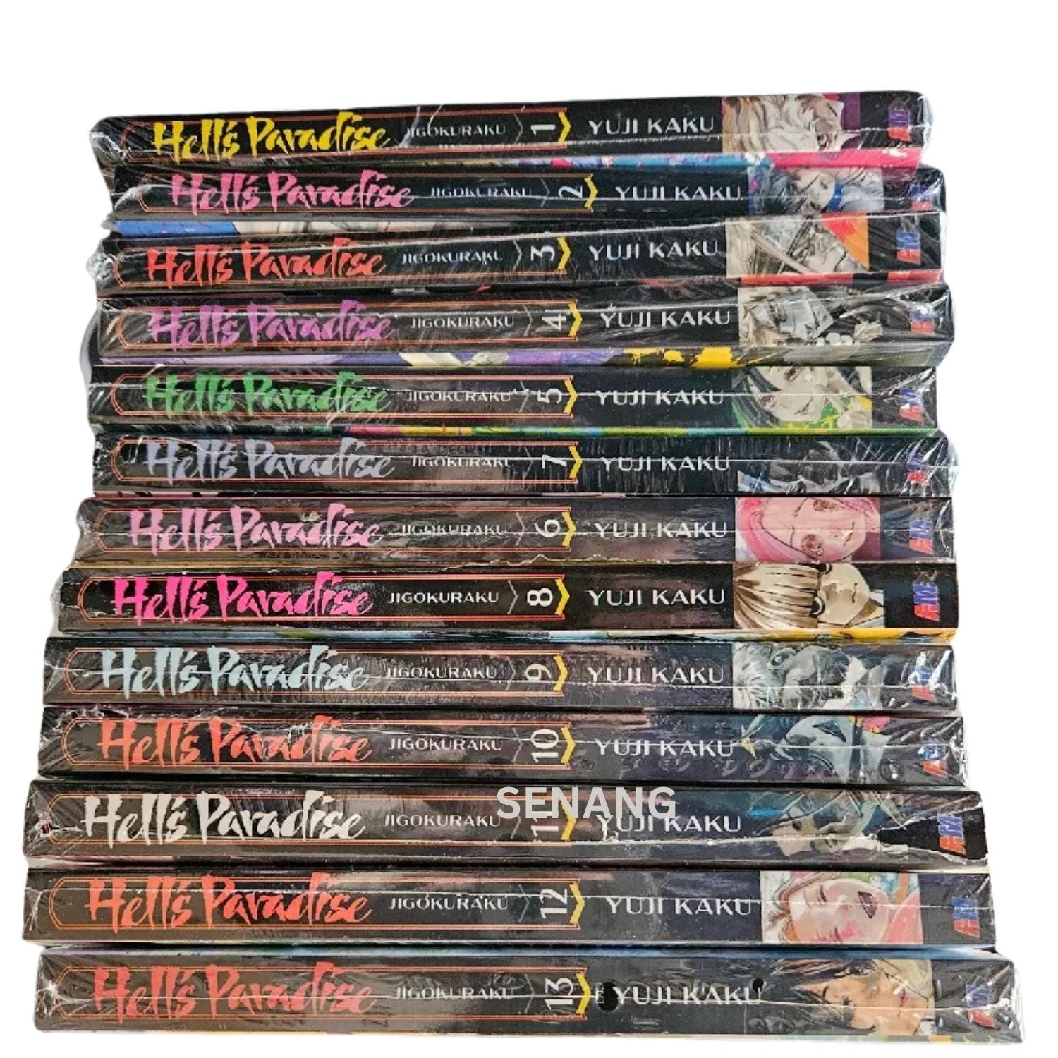 シャーマンキング 英語版 漫画 English Manga - 少年漫画