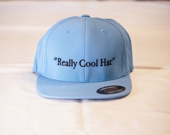 Echt coole hoed