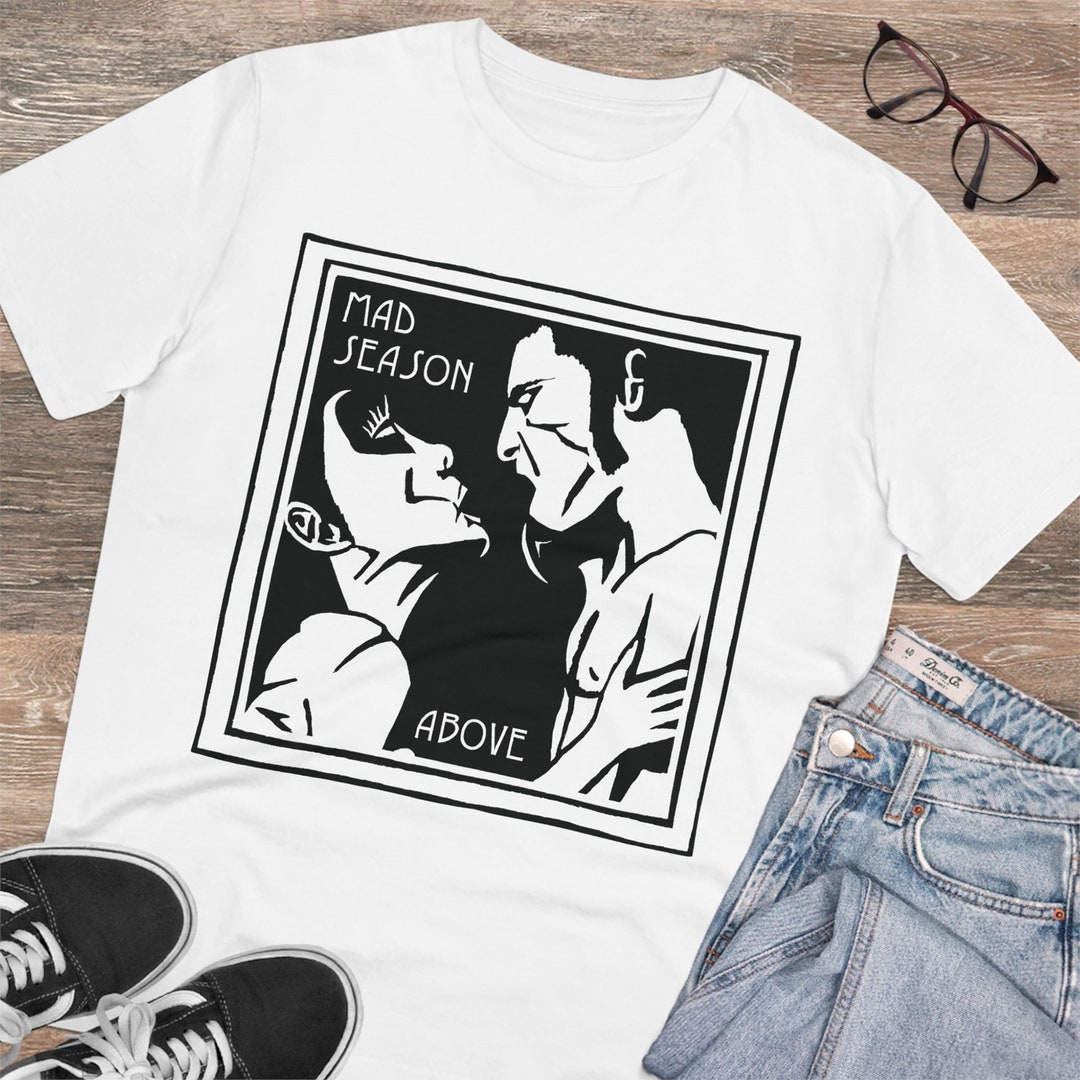 mad-season-above-t-shirt-band-shirt-alternative-rock-grunge-tee-etsy