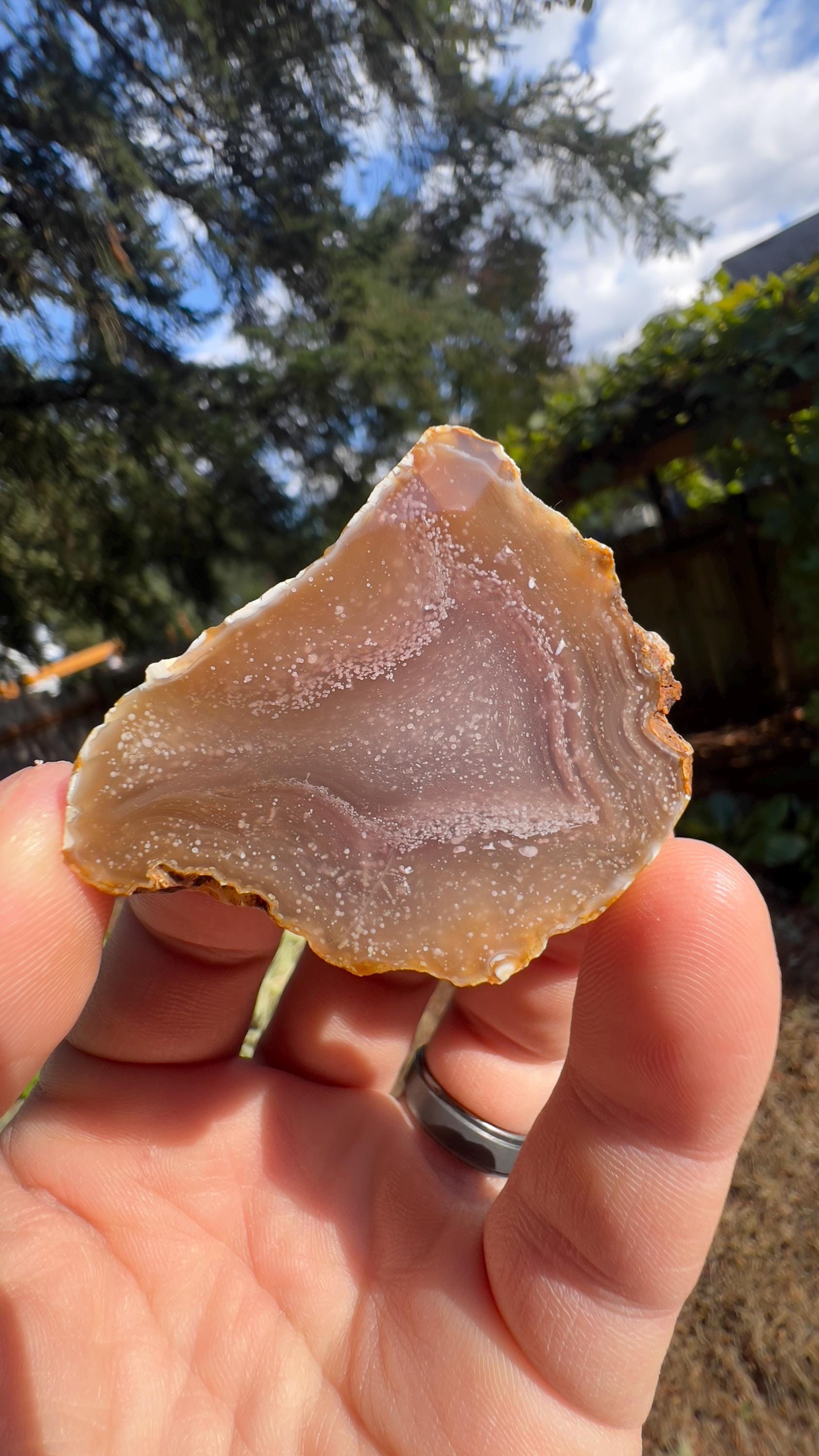 Calandria agate - Etsy 日本