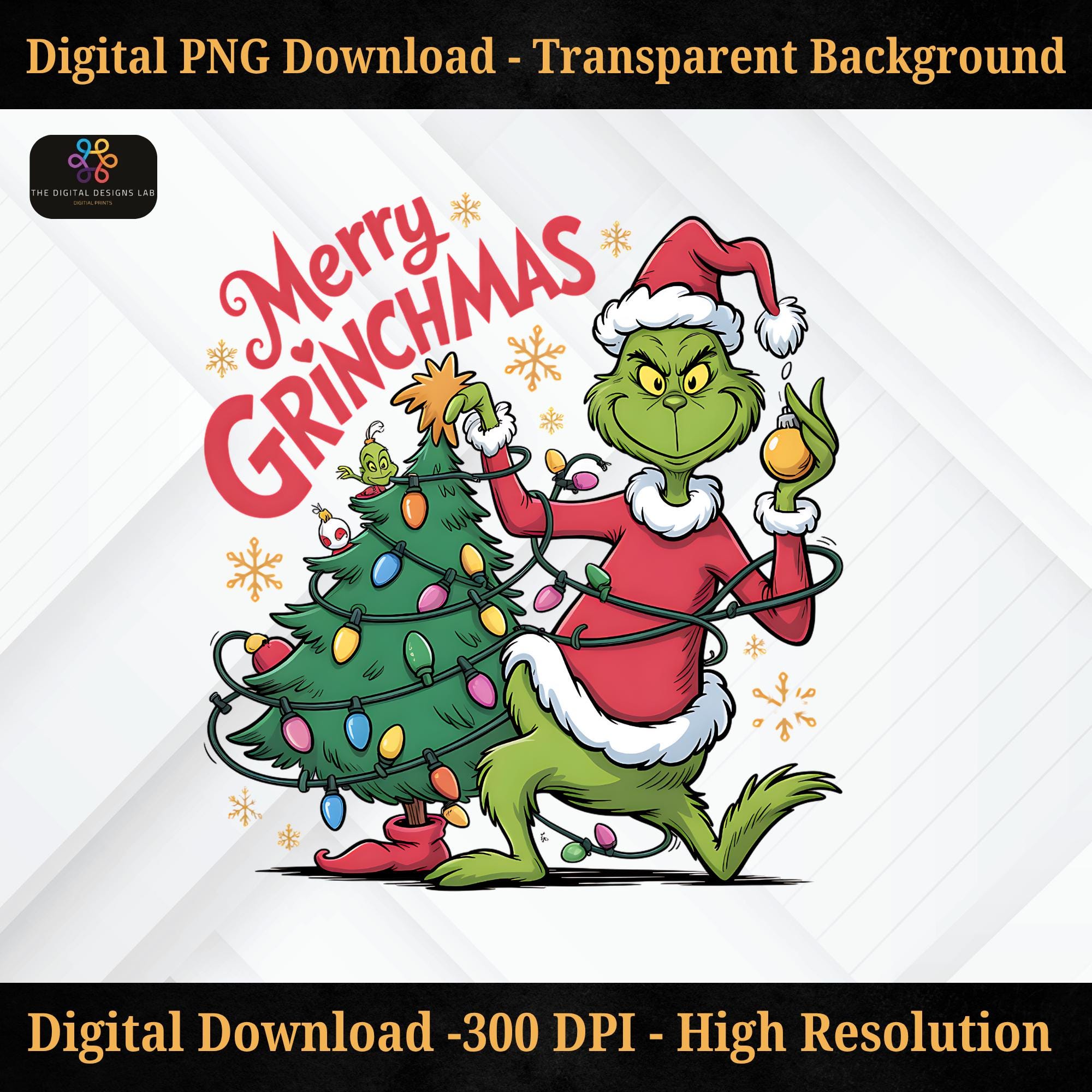 Tazza Grinch Divertente Merry Grinchmas – Idea Regalo Originale Per Natale – 325 Ml – MoonWorks® - 4