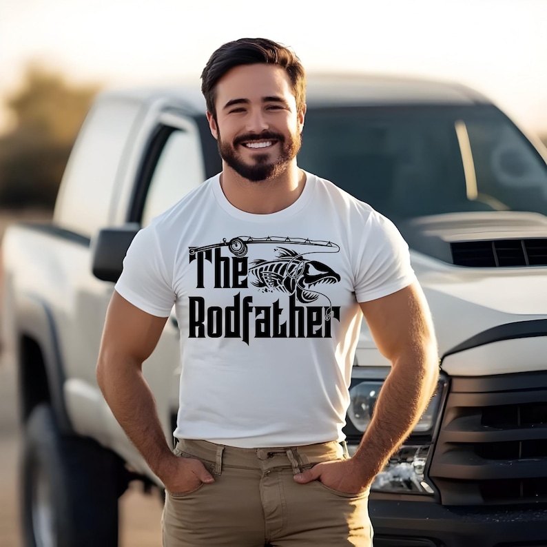Camisetas Personalizadas De Pesca - México