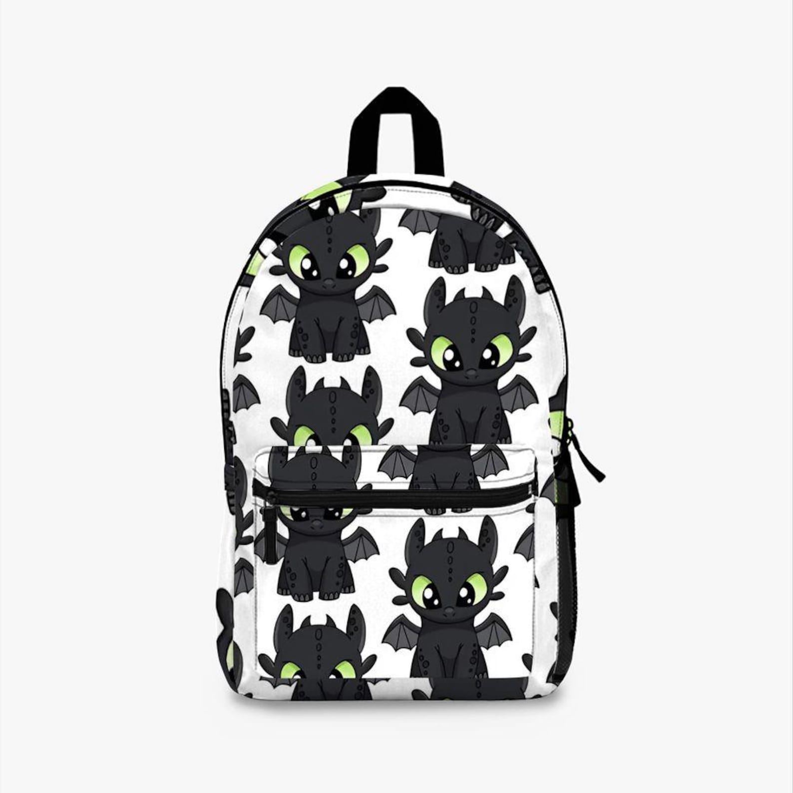 Night Fury Toothless Backpack, How to Train Your Dragon Backpack
