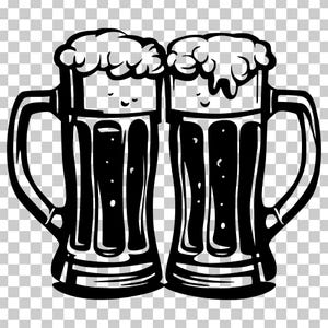 Beer Mug Svg, Craft Beer Svg, Lager Svg, Stout Svg, Pale Ale Svg, Beer ...