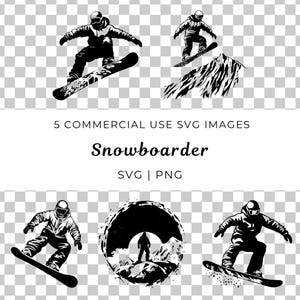 Snowboarden Svg, wintersport Vector, snowboard truc Svg, extreme sporten Svg, skigebied Vector, snowboarder Vector, bergsport