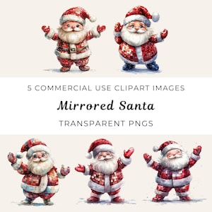 Disco Santa Clipart, Groovy Christmas Png, Disco Ball Png, Retro Santa Png, Cute Santa Clipart, Disco Christmas, Disco Santa Claus Png