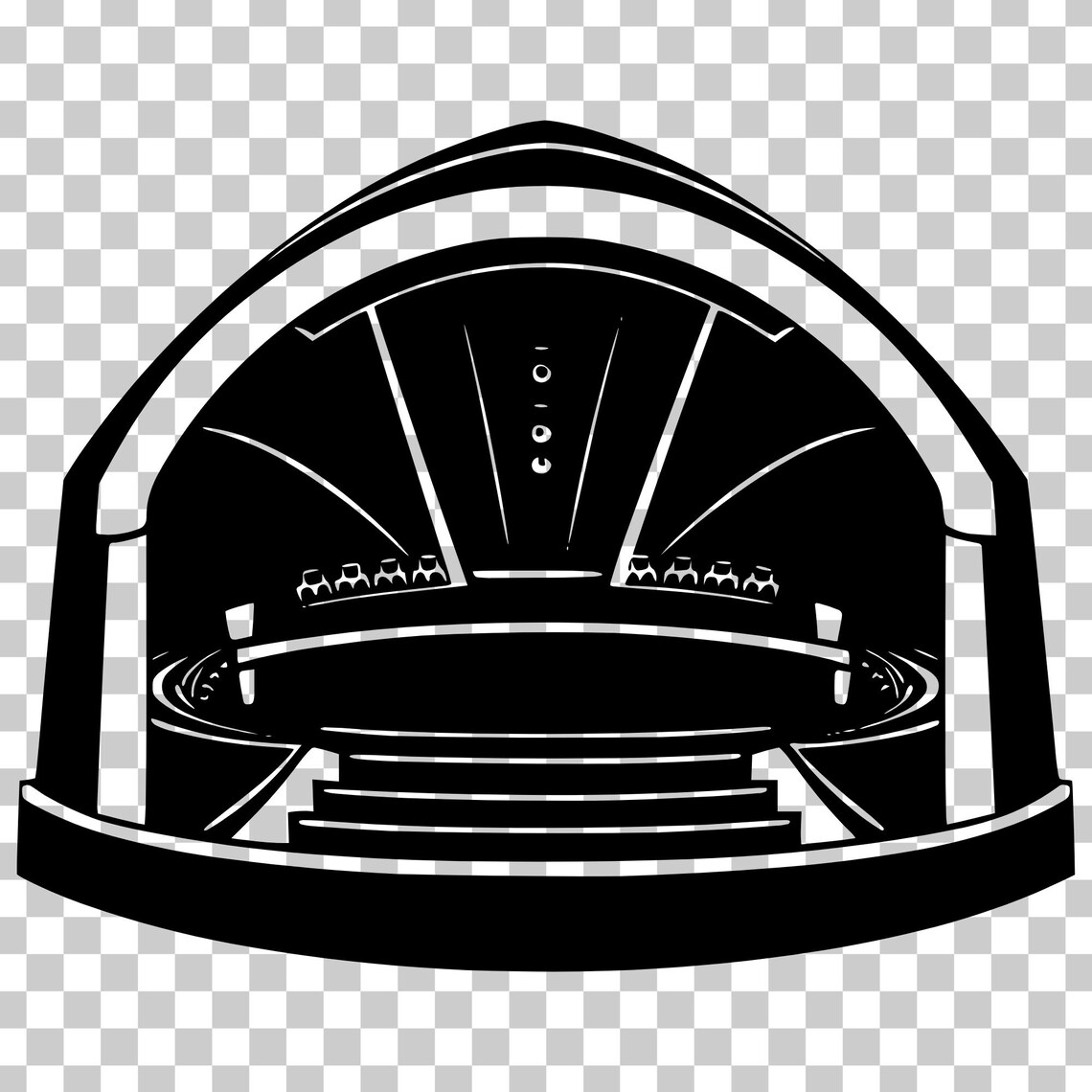 Roman Amphitheatre Svg, Ancient Theatre Vector, Historic Amphitheatre ...