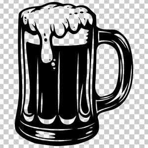 Beer Mug Svg, Craft Beer Svg, Lager Svg, Stout Svg, Pale Ale Svg, Beer ...