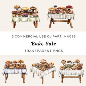 Bak Sale png, bakken clipart, vintage bakken clipart, aquarel bakken png, vintage bakkerij, bakken sublimatie, commerciële licentie