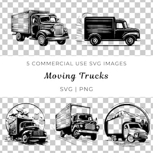 Beweglicher LKW Anhänger, LKW, Lieferwagen, Lieferwagen, Frachttransport, Güterwagen, Logistik LKW, Flurförderzeug