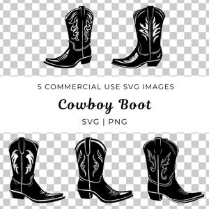 Cowboy Boots Design svg, Country Girl Cowboy Boots Design, Line Dance Digital Download, Südliche Seele Kunstwerk, Digitaler Download für Cowgirls