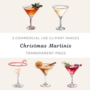 Kerstmartini png, vakantiecocktail clipart, feestelijke martini, winter drankje clipart, kerstfeest cocktail png, vakantiedrankje png