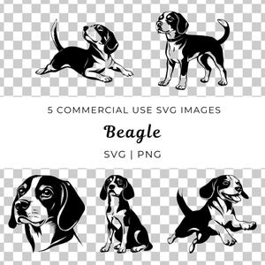 Beagle-Illustration, Beagle-Welpe, Beagle-Hund, süsser Beagle, Beagle-Liebe, Beagle-Besitzer, Beagle-Rasse, Haustier-Liebhaber
