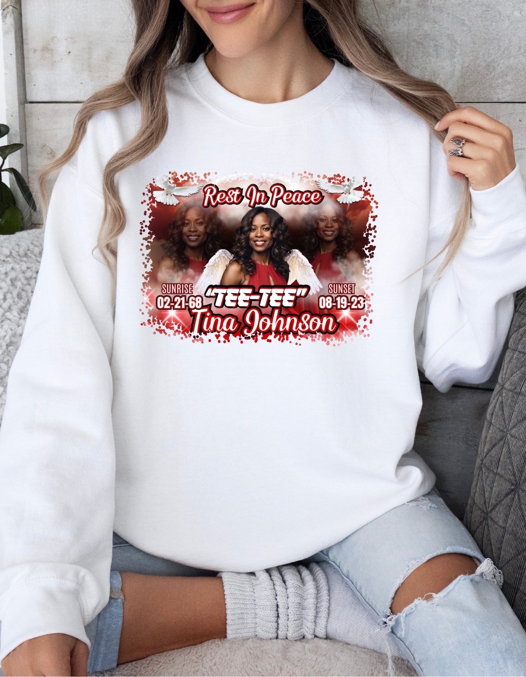 The Memorial Sweater main image 1