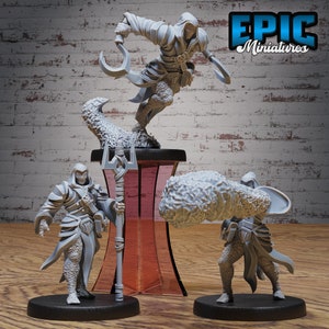 Plague Incarnate by Epic Miniatures| City Sewers Set 98|TTRPG|DND| Pathfinder| Dungeons and Dragons|
