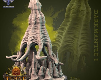 Darkmantles by Mammoth Factory |Temple of Time| DND | D&D | TTRPG |Table Top|