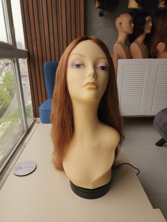 Half wig 22 inch hot sale