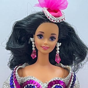 Opening Night Barbie Doll