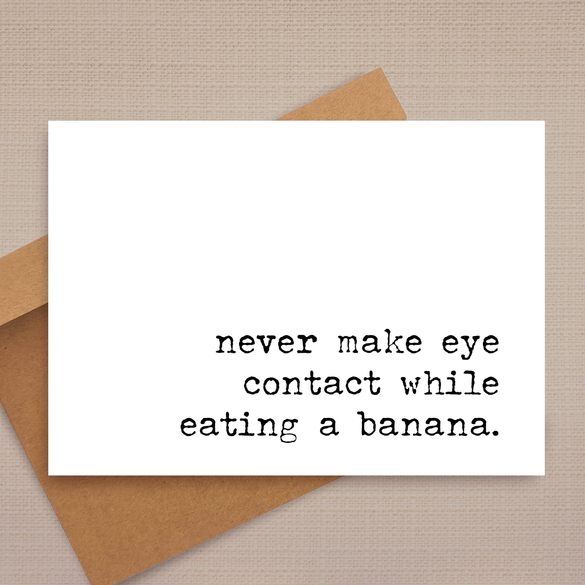 Felvarró - Eat my Banana Felvarró - Eat my Banana