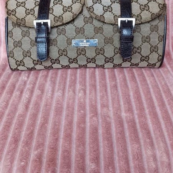 Gucci vintage bag purse small bag vintage