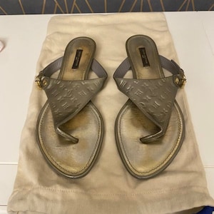 Chaussons vuitton 2025