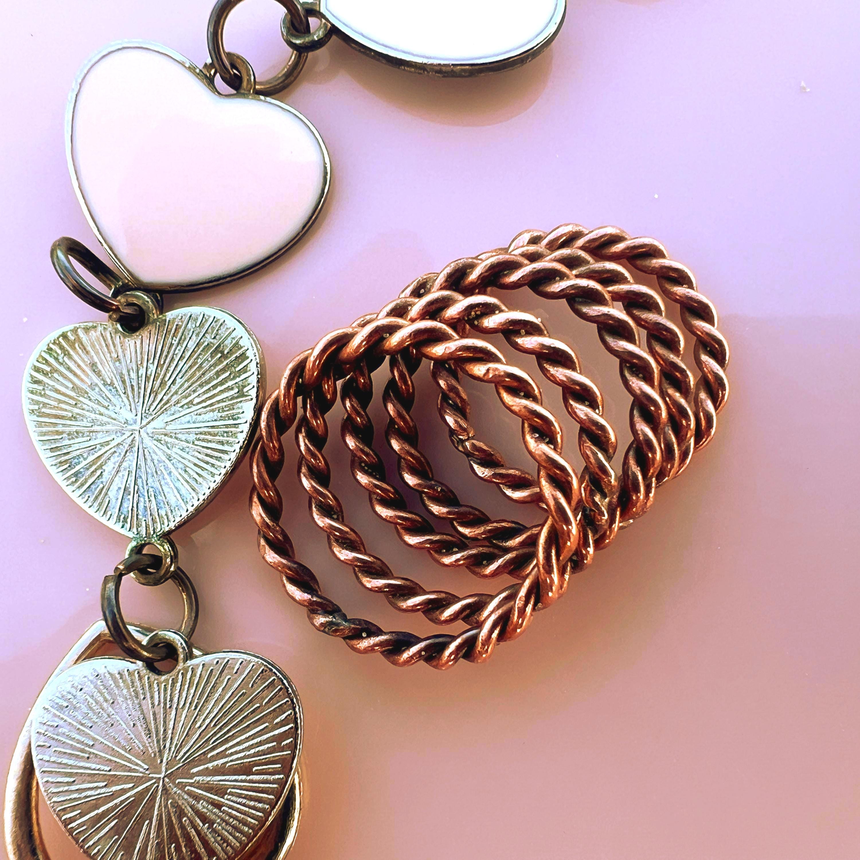 144hz Tensor Ring - Etsy