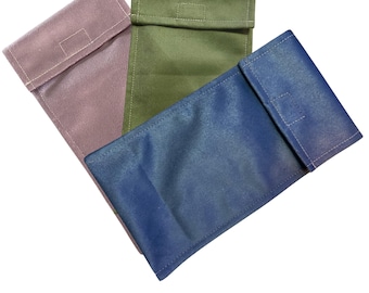 Bolsa para varillas de radiestesia de cobre sólido