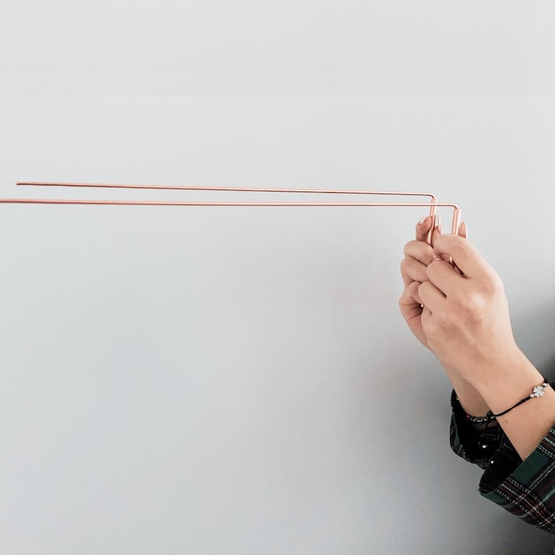 Dowsing Rods Handle Dowsing Rod - Etsy