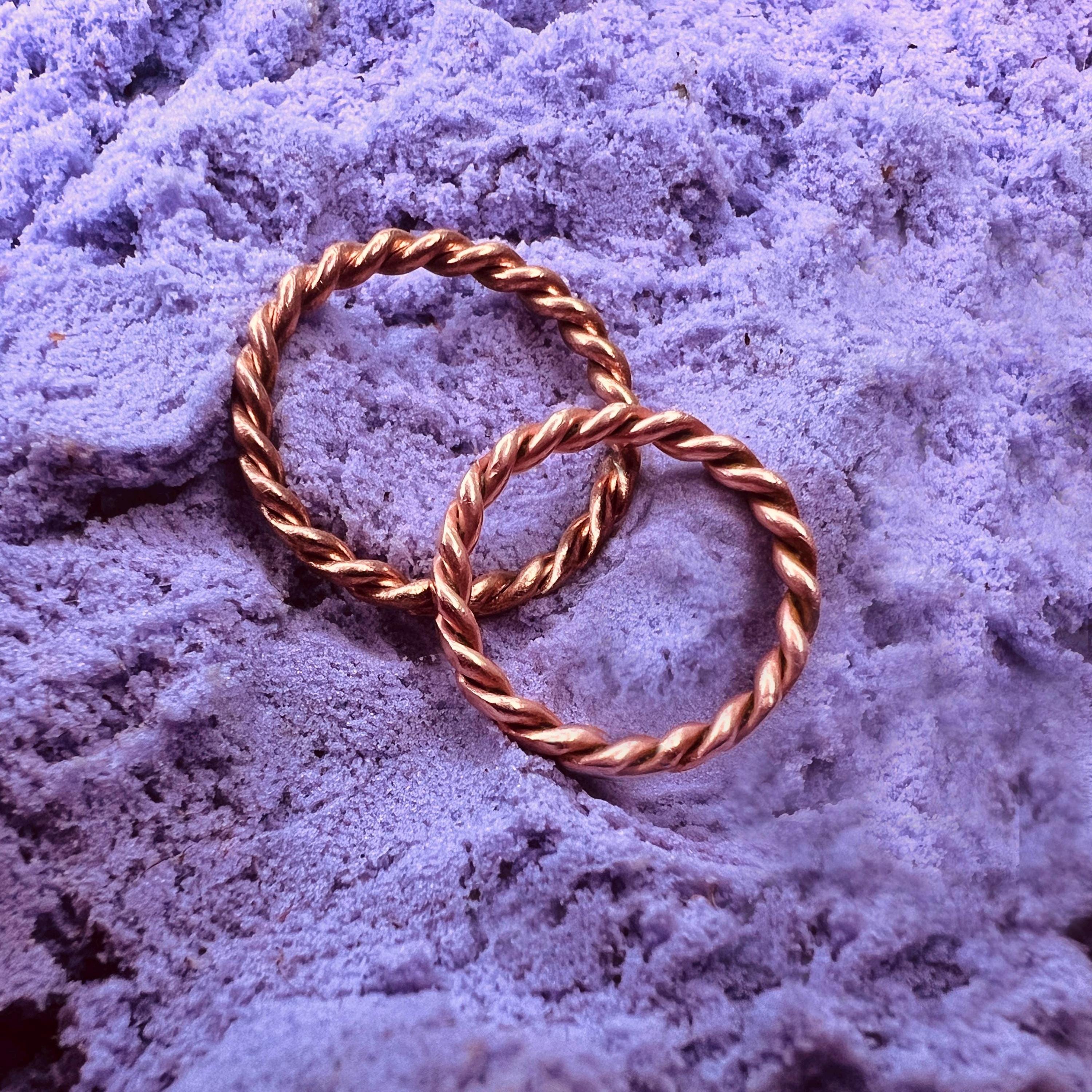 144hz Tensor Ring - Etsy