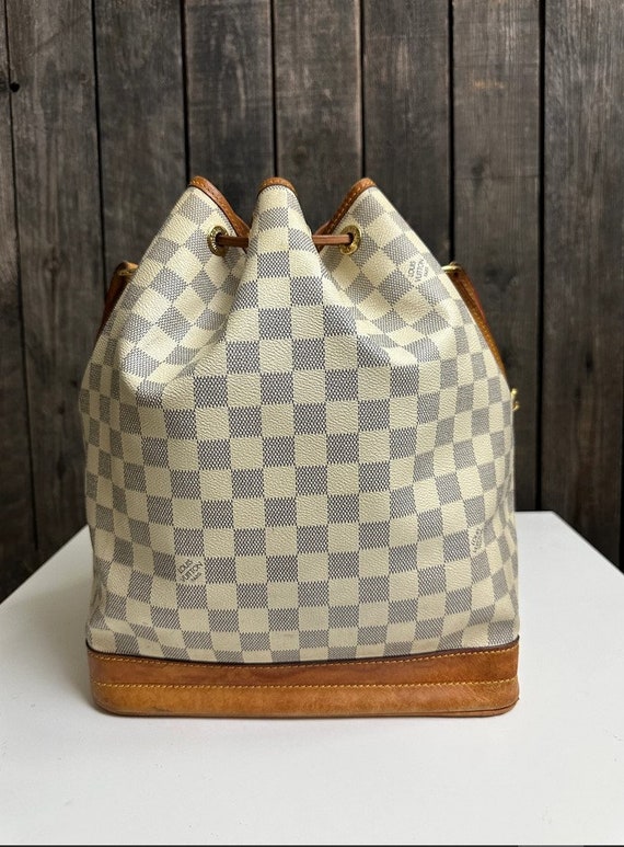 damier azur noe