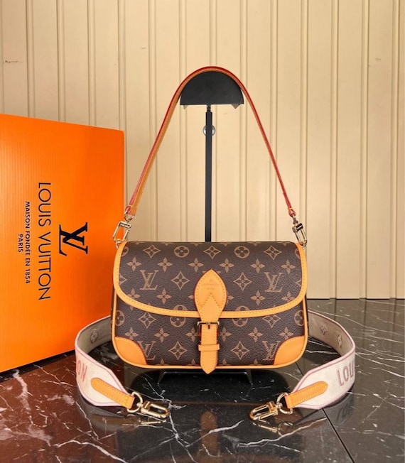 Louis Vuitton Diane Bag