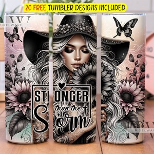 Sarcastico Tumbler Wrap, mi dispiace non ho alzato gli occhi ad alta voce 20 oz Skinny Tumbler Sublimation Design, Self Love Tumbler Download digitale