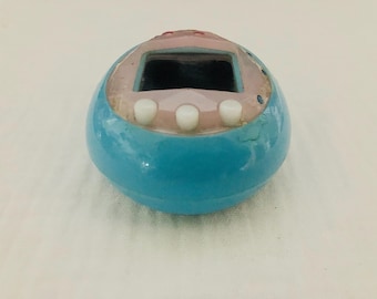 Tamagotchi Id: Milky Blue - Etsy