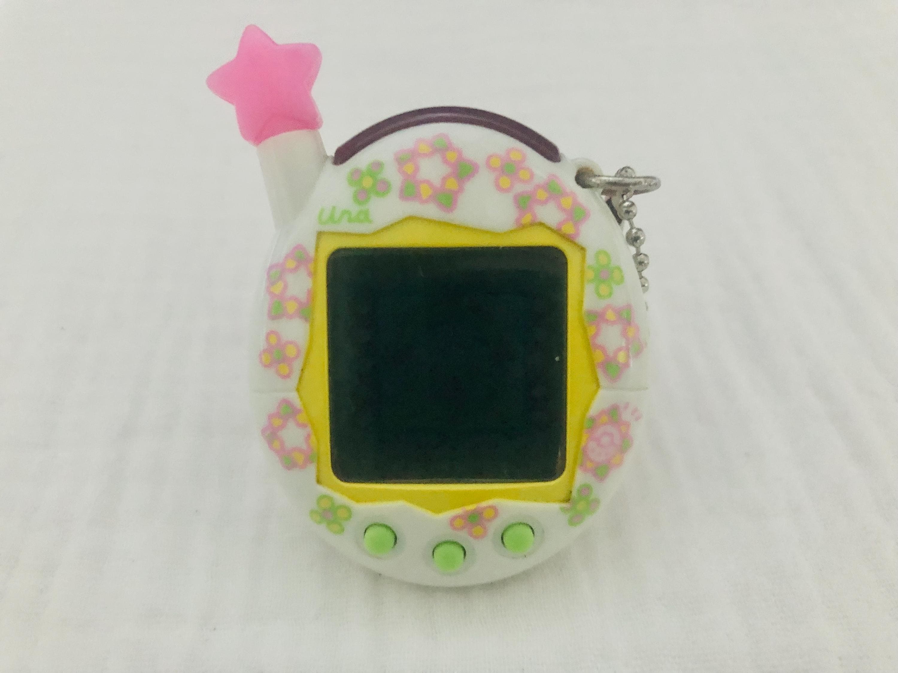 Tamagotchi Connection Uratama (japanese V4.5): Ura Pink
