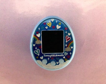 Tamagotchi Meets: Fairy Tale Blue