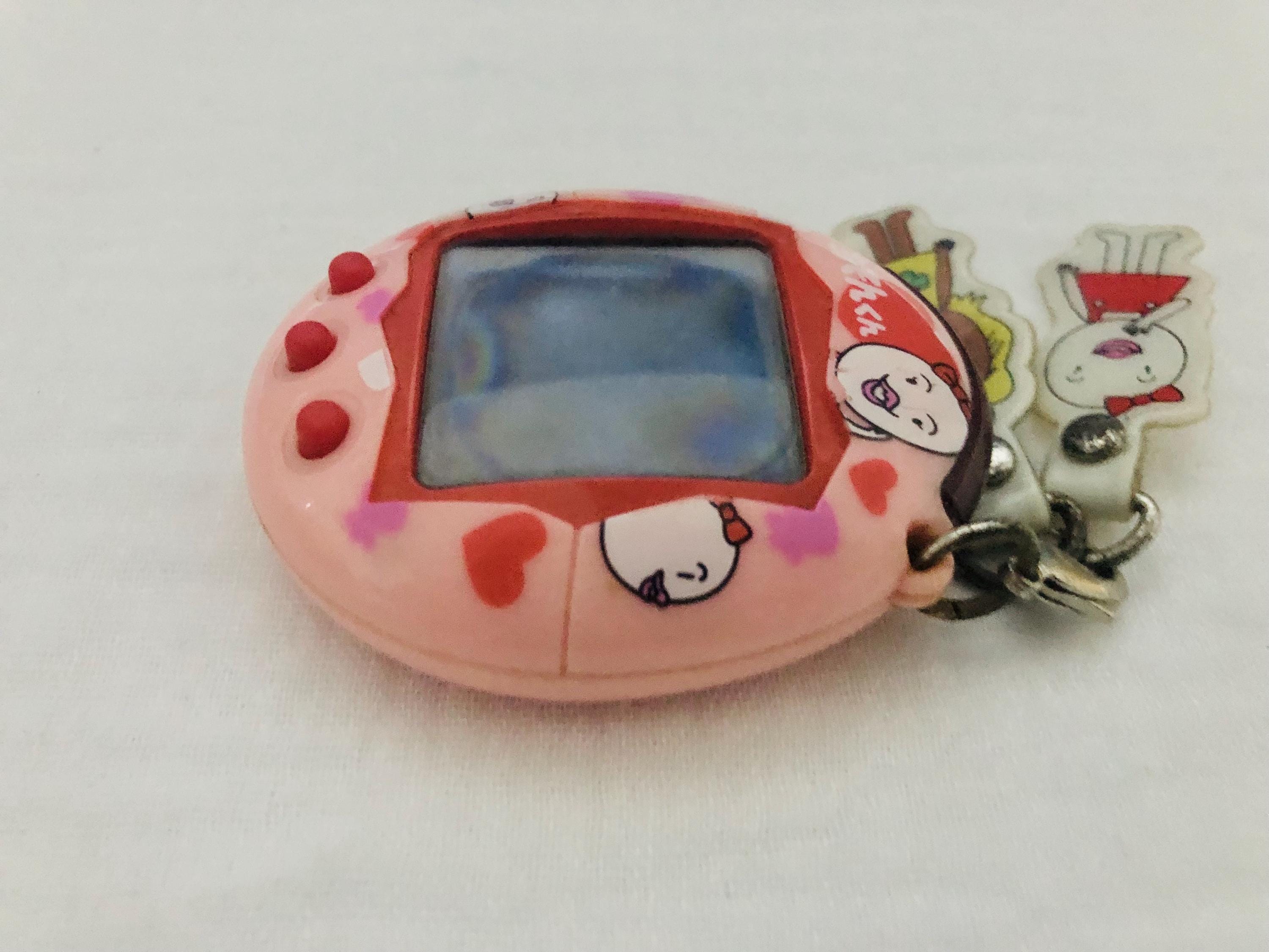 たまごっちおでんくん：たまごちゃん（ピンク） - Etsy 日本