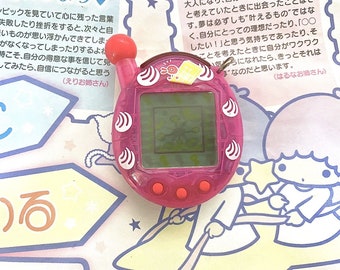 Entama de conexión Tamagotchi: parfait rosa