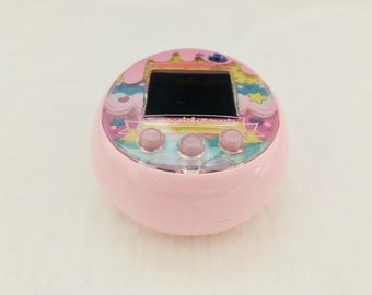 Tamagotchi Meets (japanese On): Sweets Pink (with Box) - Etsy